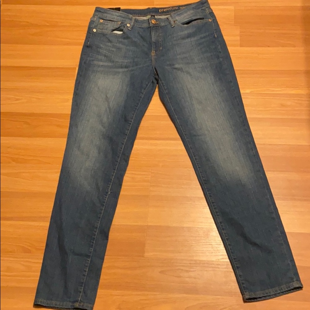 GAP Premium Skinny Jeans (Women’s)